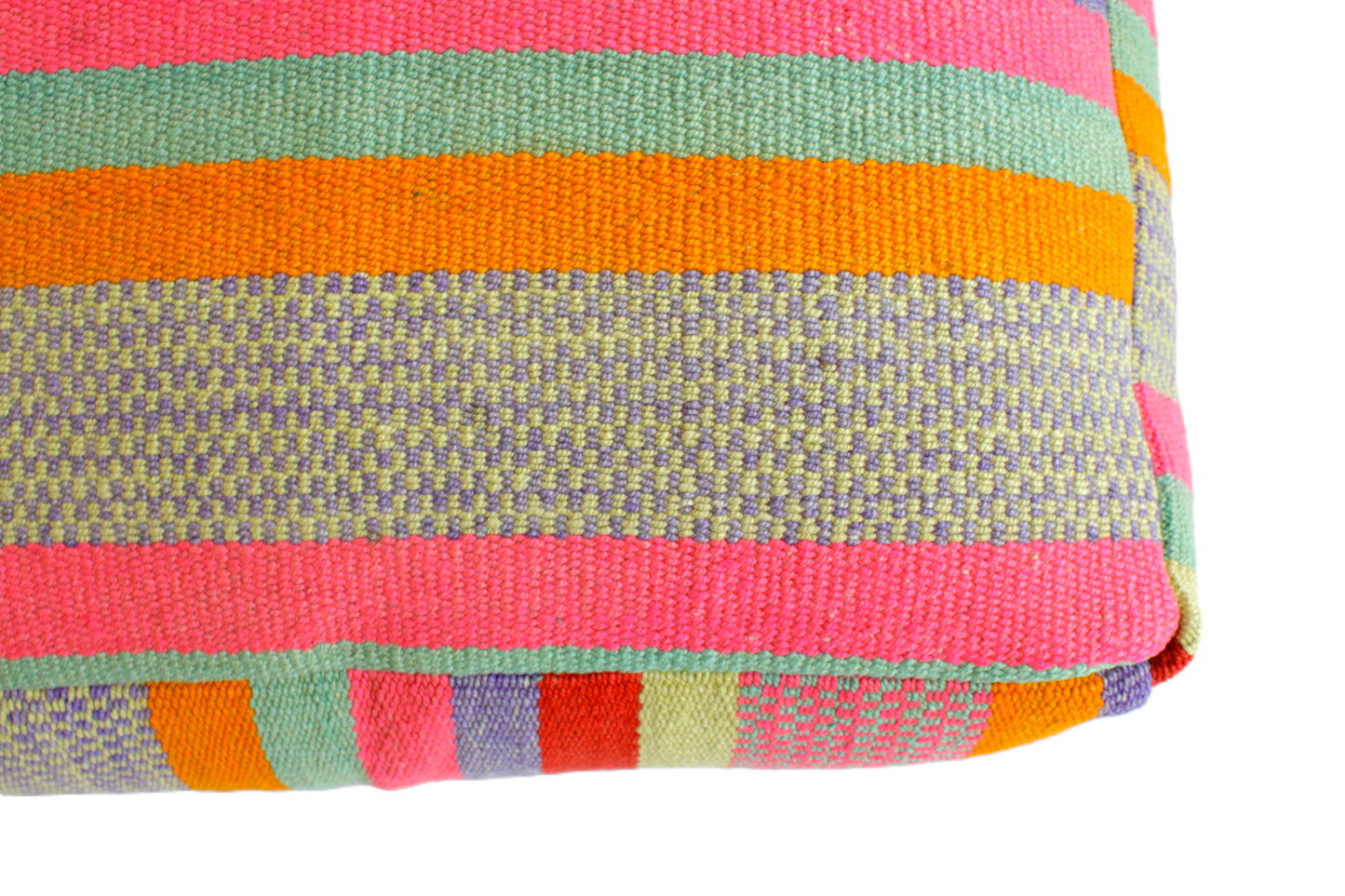 Frazada Bodenkissen 60 X 60 X 20 - aus Peru