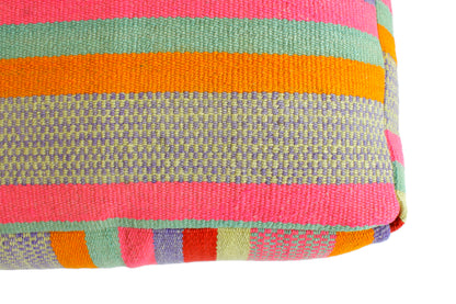 Frazada Bodenkissen 60 X 60 X 20 - aus Peru