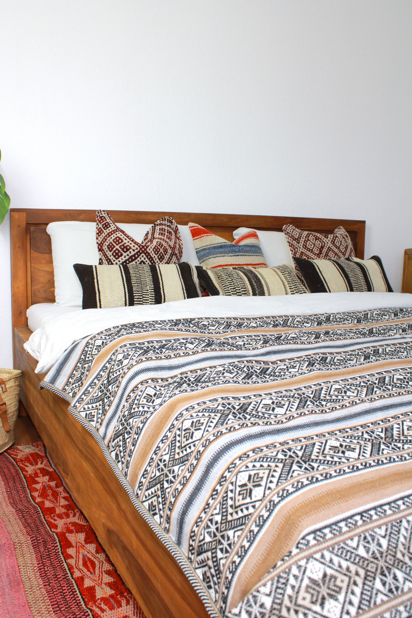 Coussin Frazada 45 x 45 - du Pérou