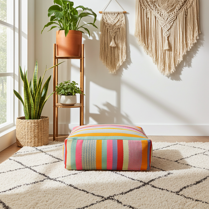 Coussin Frazada 45 x 45 - du Pérou