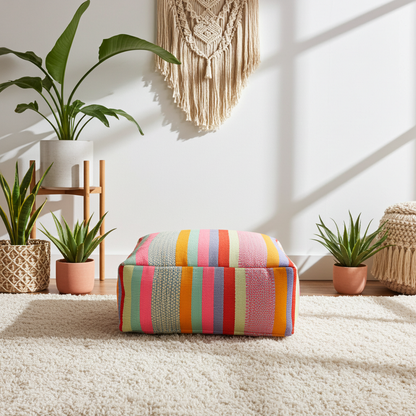 Coussin Frazada 45 x 45 - du Pérou