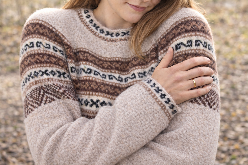 Vergleich Alpaka und Schurwolle