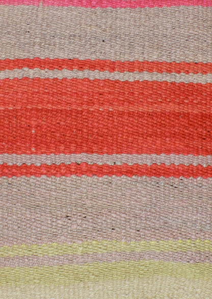 Frazadakissen 45x45 - breite Streifen