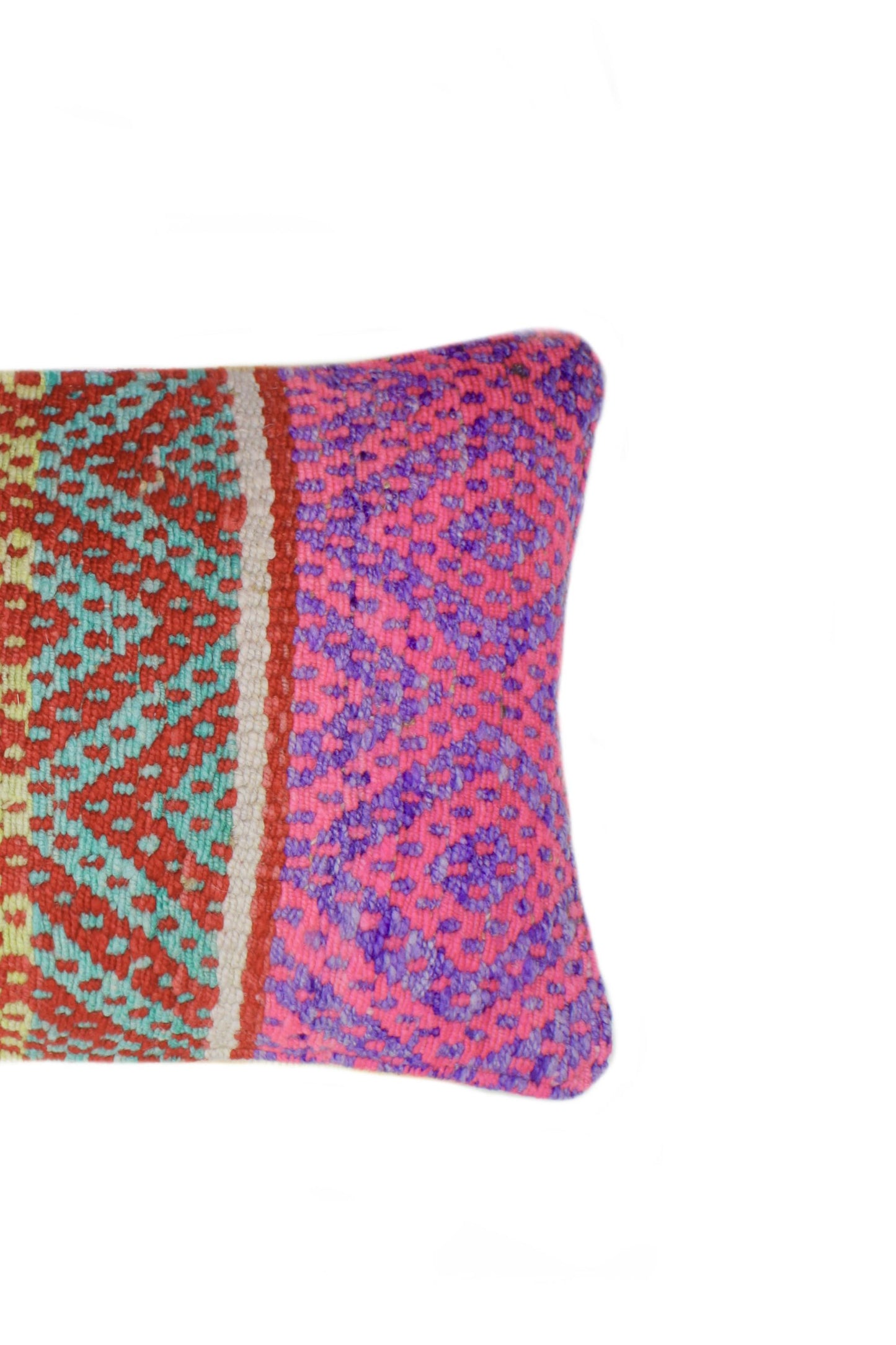 Frazadakissen 30x50 - neon