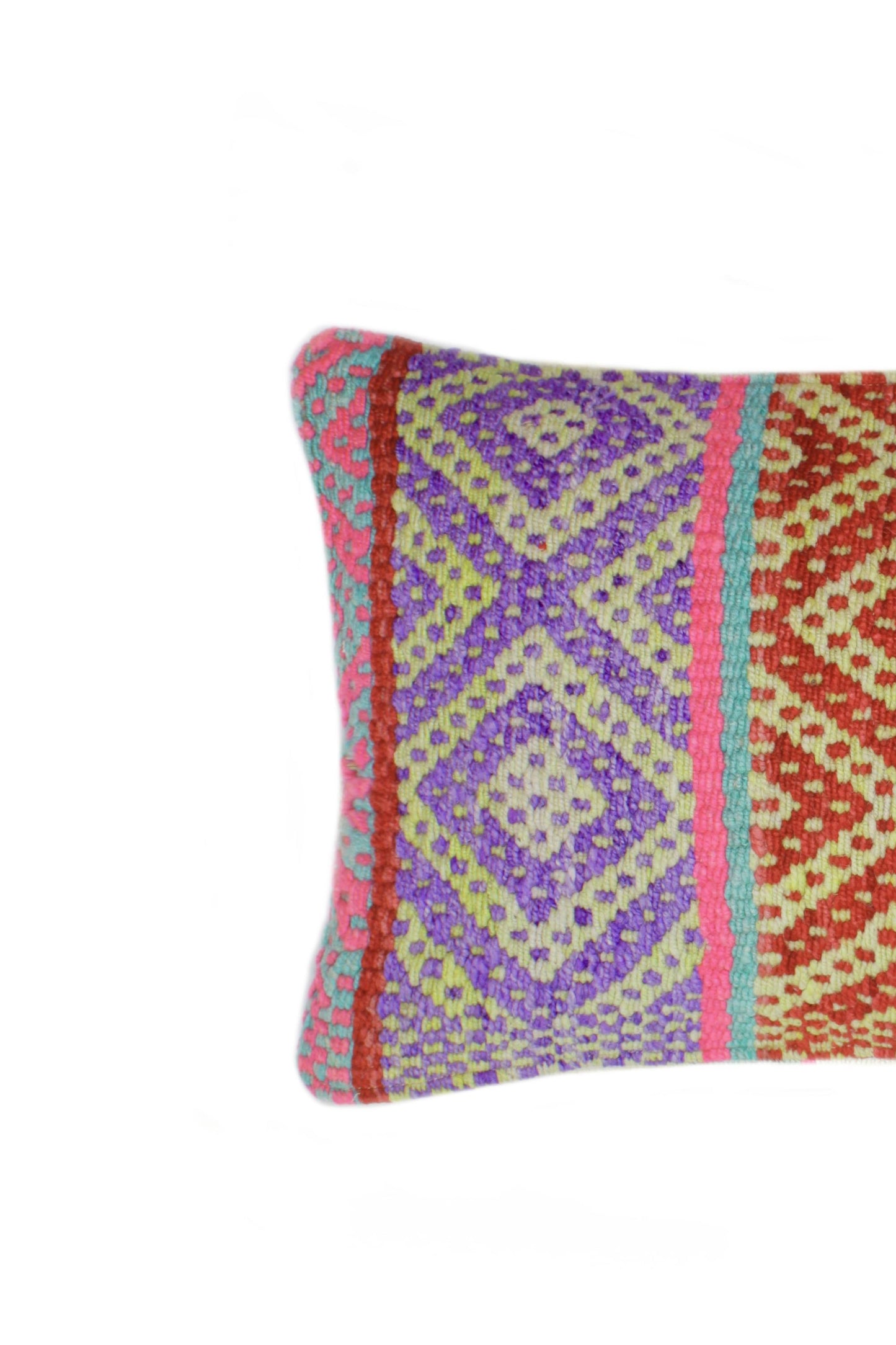 Frazadakissen 30x50 - neon