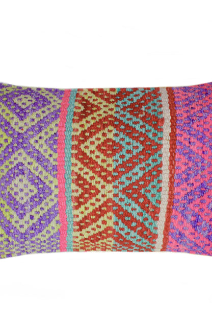 Frazadakissen 30x50 - neon