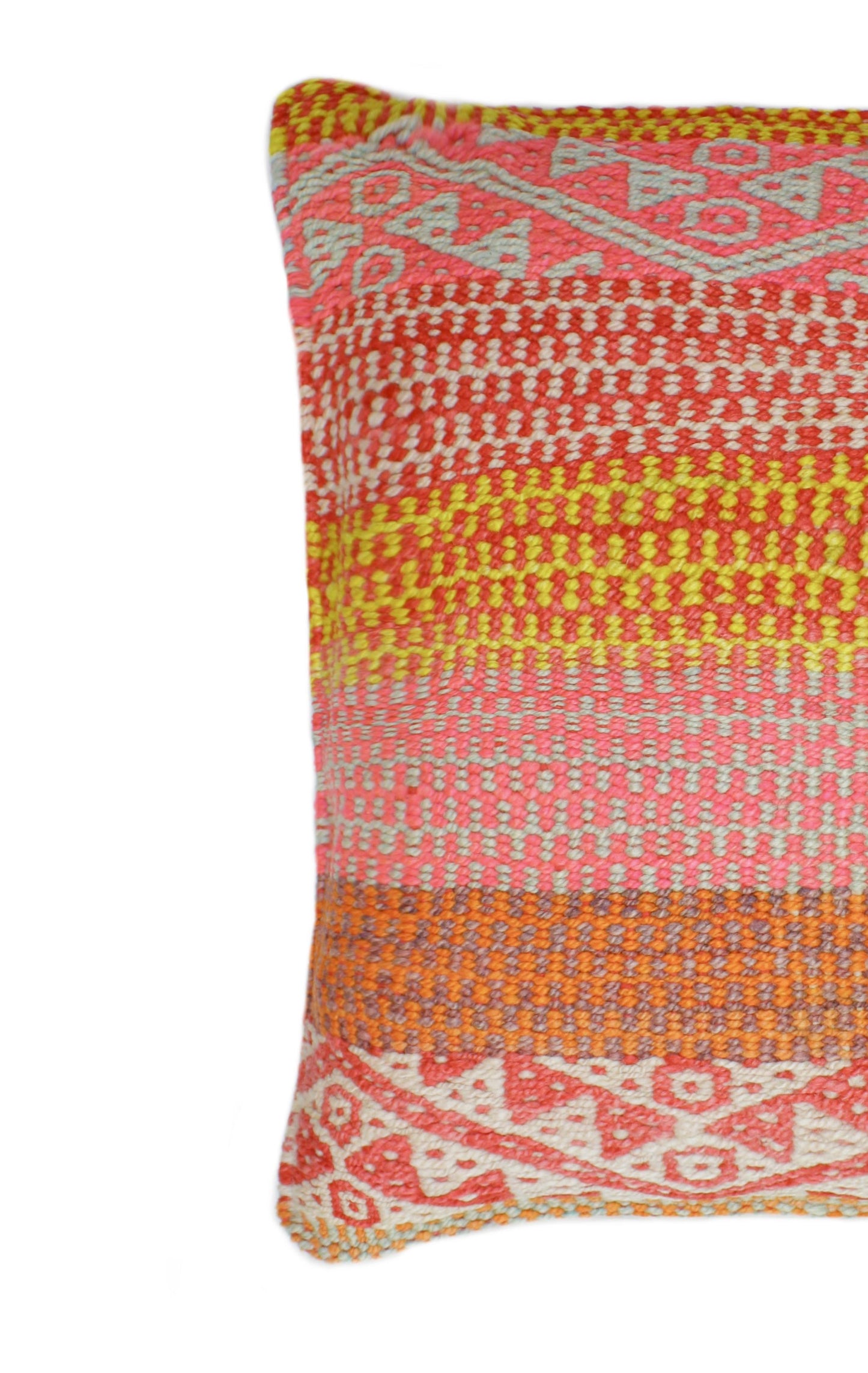 Frazadakissen 45x45 - elegantes rosa