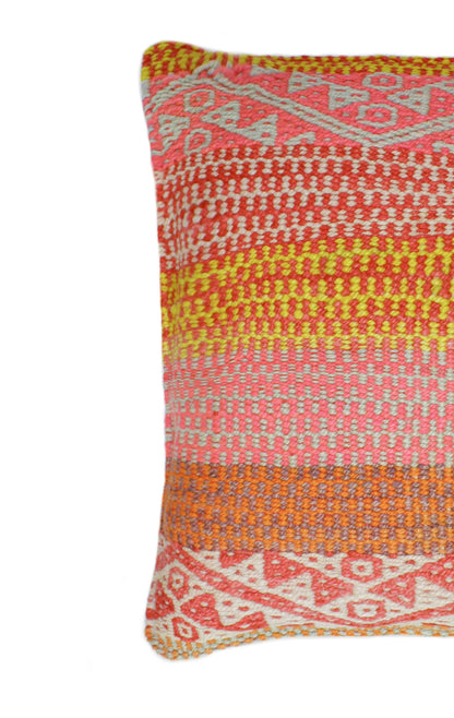 Frazadakissen 45x45 - elegantes rosa