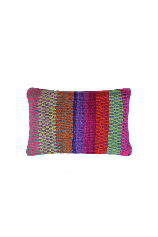 Frazadakissen 30x50 - intensive Farben