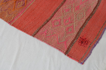 Handgefertigter Frazada-Teppich aus Peru – farbenfroh, traditionell und ideal für Balkon, Terrasse oder gemütliche Wohnräume. Dieser bunte Teppich bringt peruanisches Kunsthandwerk und Wärme in dein Zuhause und setzt lebendige Akzente im Boho- oder Ethno-Stil für drinnen und draußen.