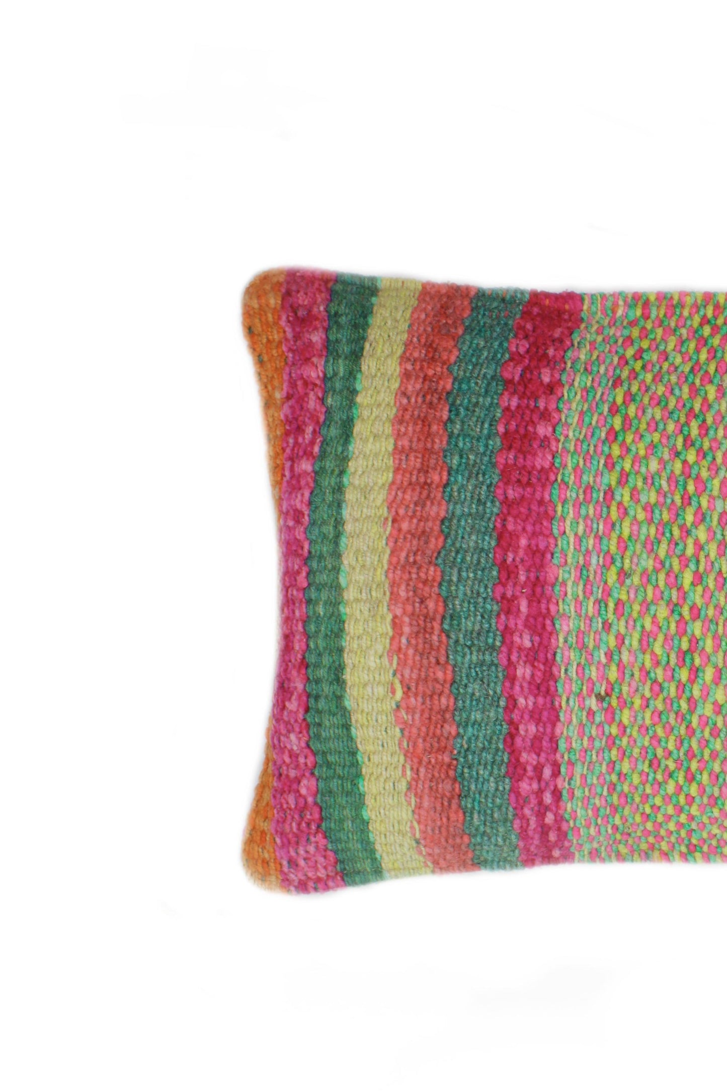 Frazadakissen 30x50 - gelb meliert