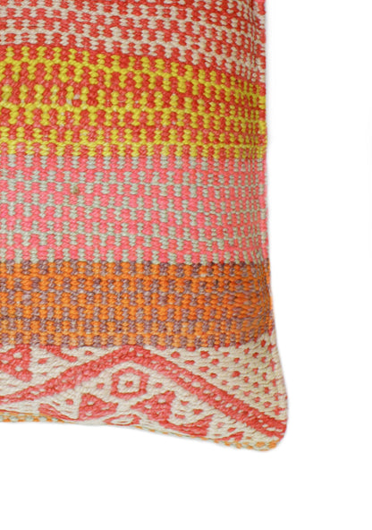 Frazadakissen 45x45 - elegantes rosa