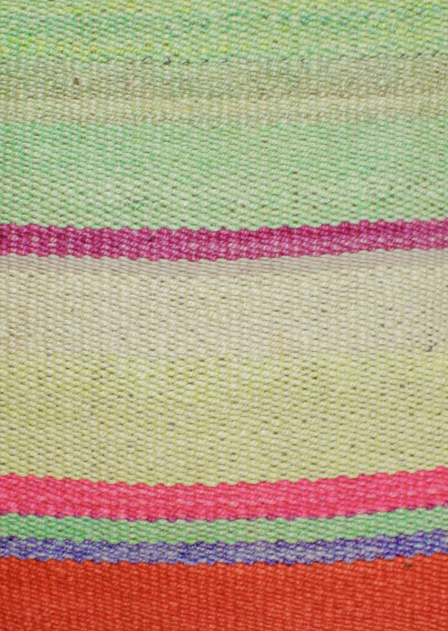 Frazadakissen 45x45 - helles Gelbgrün