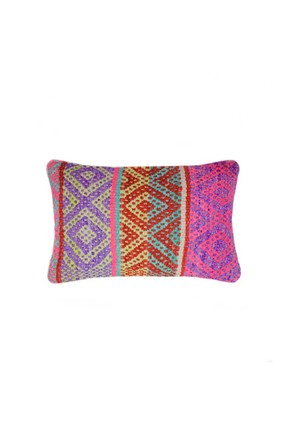 Frazadakissen 30x50 - neon