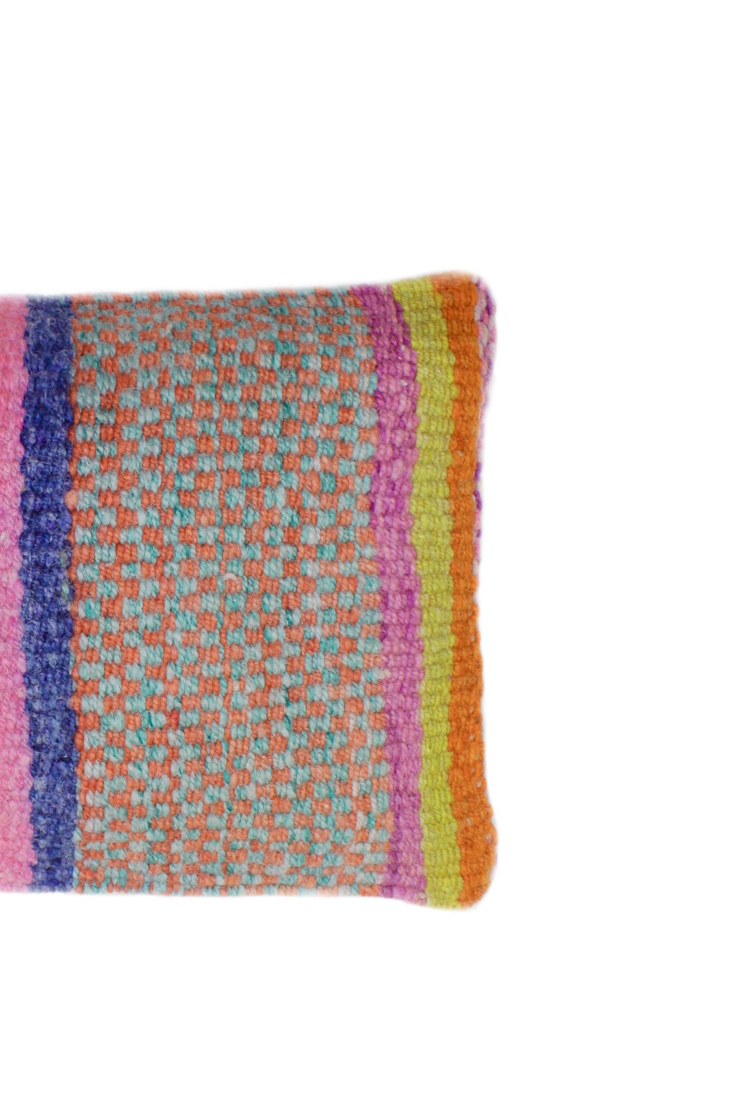 Frazadakissen 30x50 - leuchtendes pink