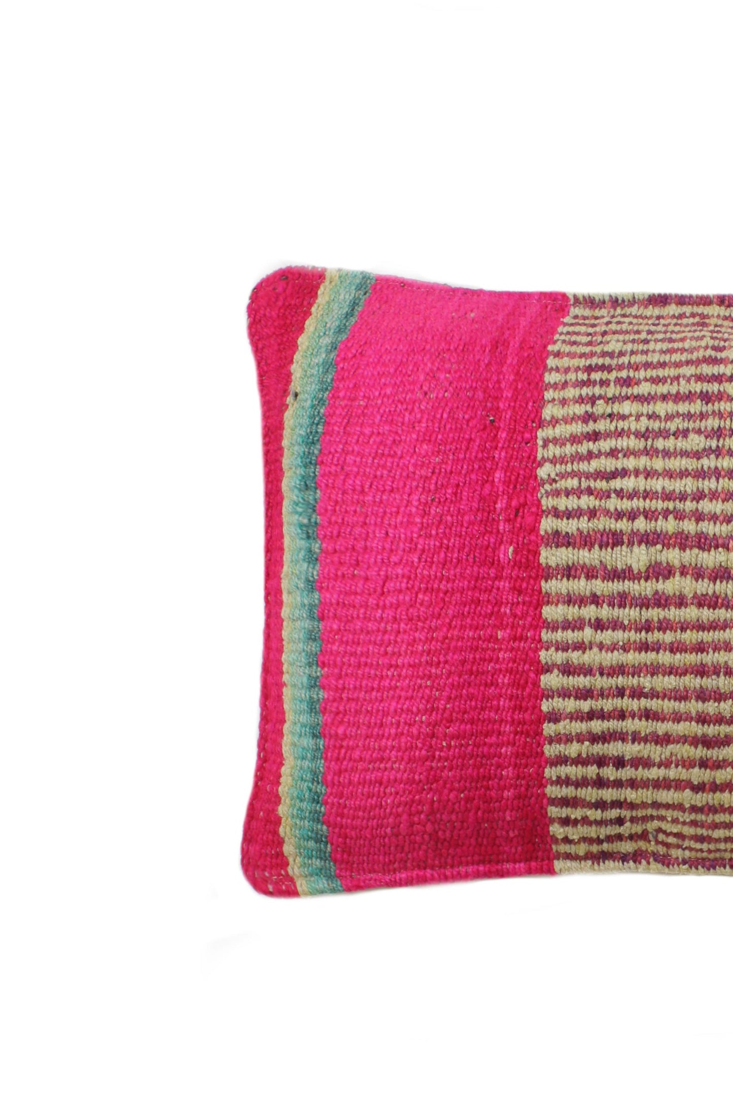 Frazadakissen 30x50 - Fuchsia