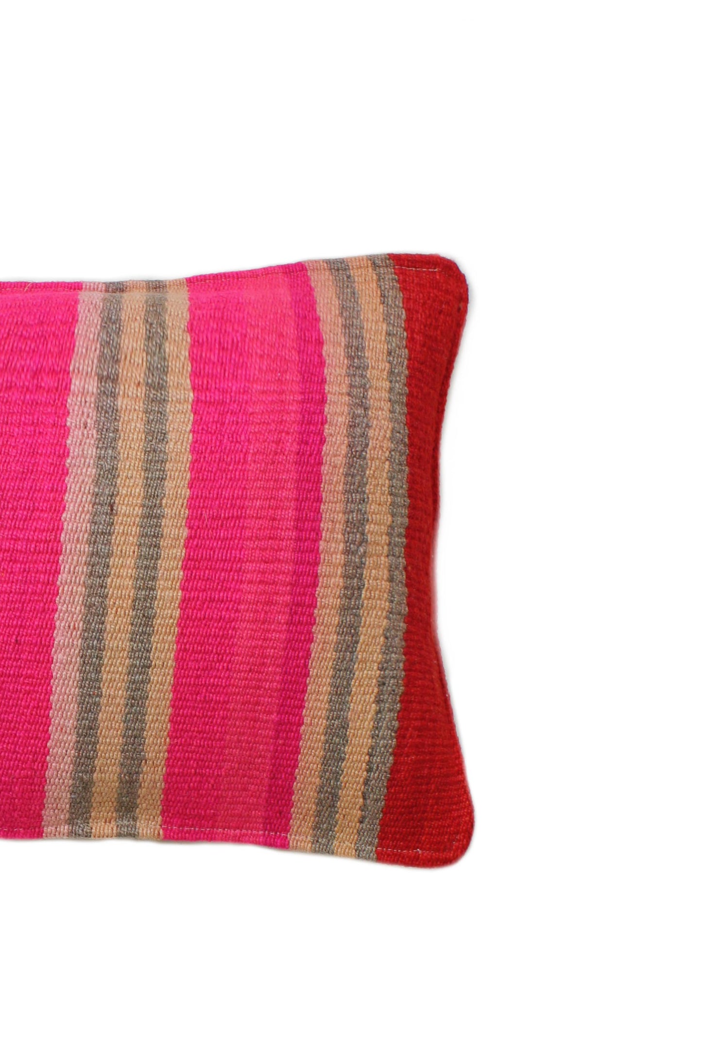 Frazadakissen 30x50 - pink