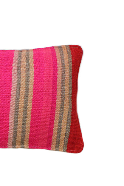 Frazadakissen 30x50 - pink