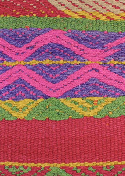 Großes Frazadakissen 60x60 - Bohemian