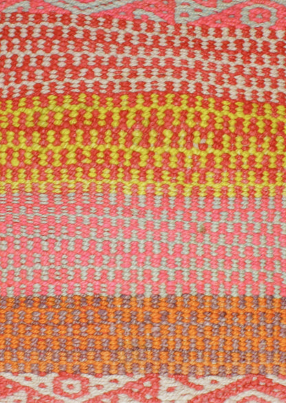 Frazadakissen 45x45 - elegantes rosa