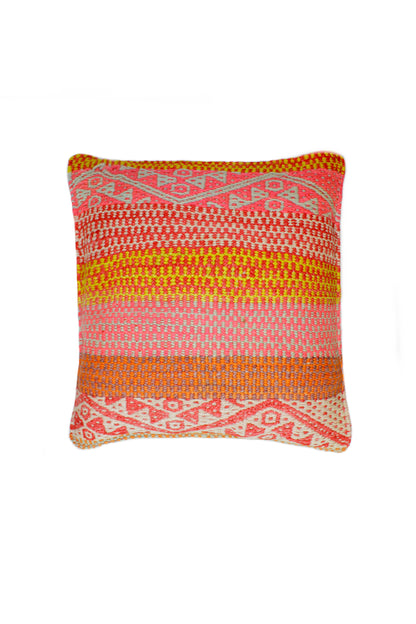 Frazadakissen 45x45 - elegantes rosa