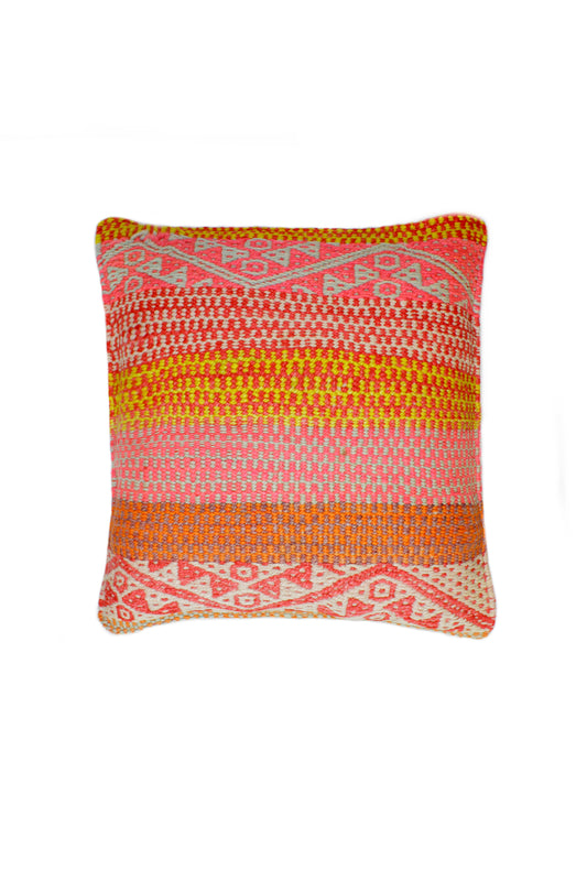 Frazadakissen 45x45 - elegantes rosa