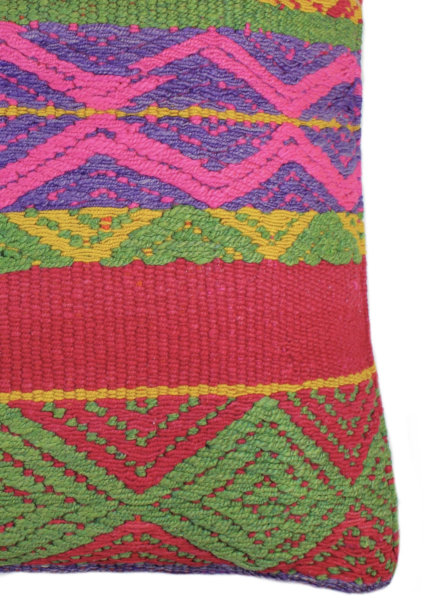 Großes Frazadakissen 60x60 - Bohemian