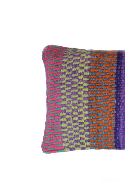 Frazadakissen 30x50 - intensive Farben