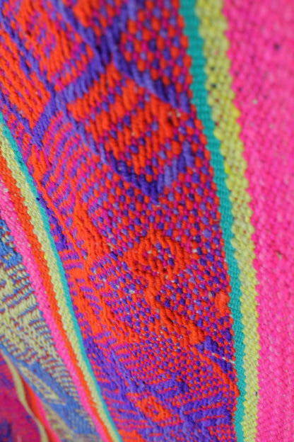 frazada teppich handgewebt aus peru