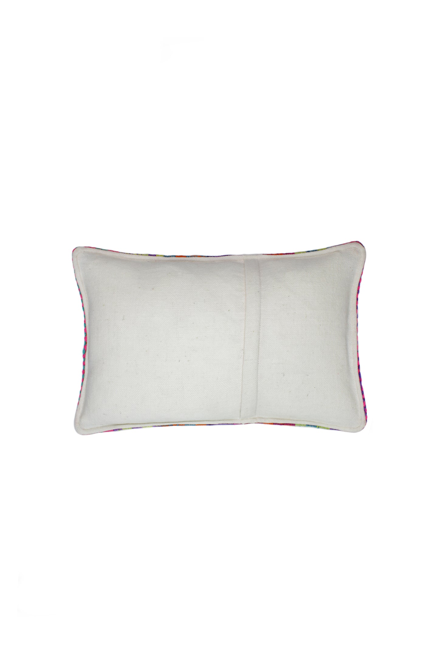 Frazadakissen 30x50 - gelb meliert