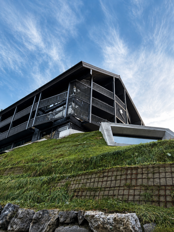 Hotel Kristberg Lech am Arlberg Österreich
