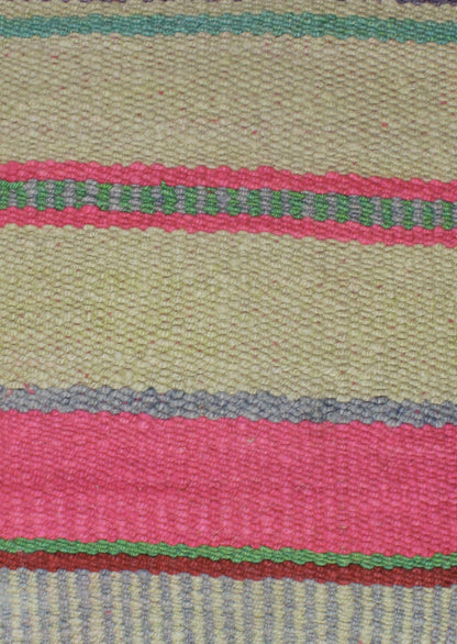 Frazadakissen 45x45 aus Peru - Beige